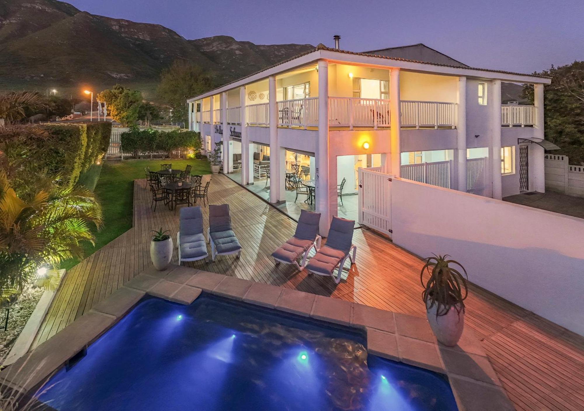 Oude Schuur Boutique Guesthouse Hermanus Exterior foto
