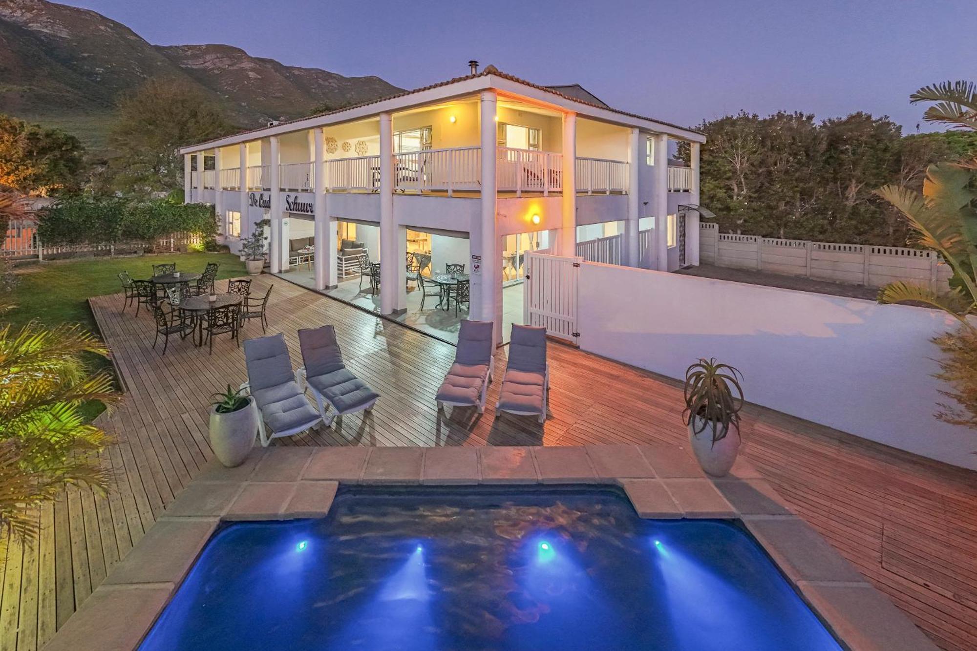 Oude Schuur Boutique Guesthouse Hermanus Exterior foto